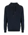 Paul Smith Long-sleeved Sweater In Black