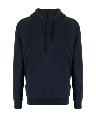 Paul Smith Long-sleeved Sweater In Black