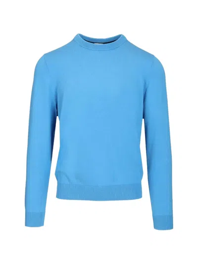 Paul Smith Long-sleeve Crew Neck Sweater In Multi