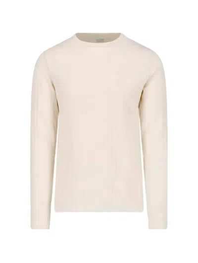 Paul Smith Long-sleeve Sweater In Neutral