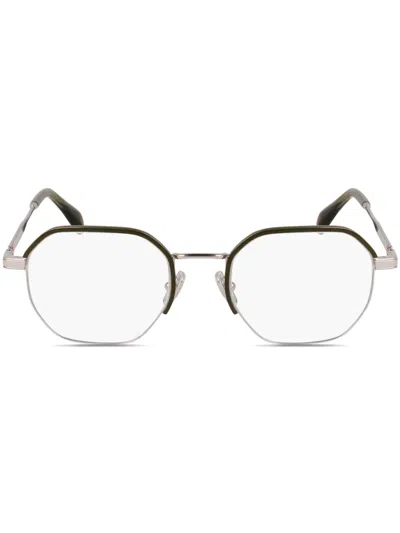 Paul Smith Lovell Glasses In Green