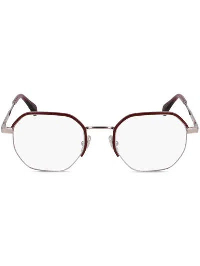 Paul Smith Lovell Glasses In Red