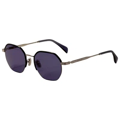 Paul Smith Lovell Men's Sunglasses In Black