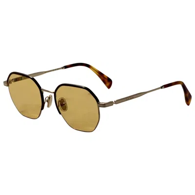 Paul Smith Lovell Men's Sunglasses In Metallic