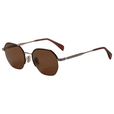 Paul Smith Lovell Men's Sunglasses In Brown