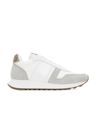 Paul Smith Low-top Leisure Sneakers In White
