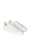 Paul Smith Klassische Sneakers In Weiss