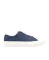 Paul Smith Low-top Sneakers In White