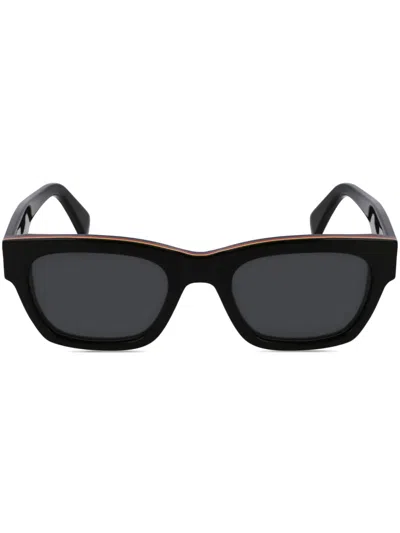 Paul Smith Loxham Sunglasses In Black