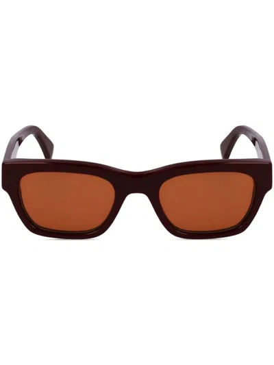 Paul Smith Loxham Sunglasses In Red
