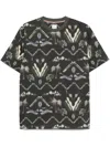 Paul Smith Lumiere T-shirt In 黑色