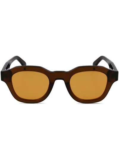 Paul Smith Lyford Sunglasses In Brown