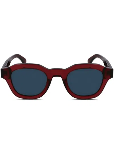 Paul Smith Lyford Sunglasses In Red