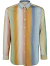 Paul Smith Camisa - Multicolor In Yellow
