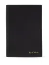Paul Smith Mens Wallet Ns Cc Case Accessories In Black