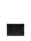 Paul Smith Men Wallet Cc Case In Black  