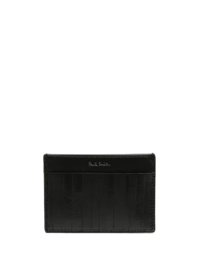 PAUL SMITH MEN WALLET CC CASE,M1A.7629.LSTREM 79 BLACK