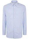 Paul Smith Mens S/c Casual Fit Shirt In Multi