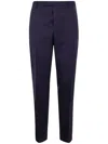 Paul Smith Mens Slim Fit Trousers In Pink