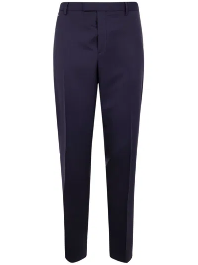 PAUL SMITH MENS SLIM FIT TROUSERS,M1R.925N.G00001 59 VIOLE