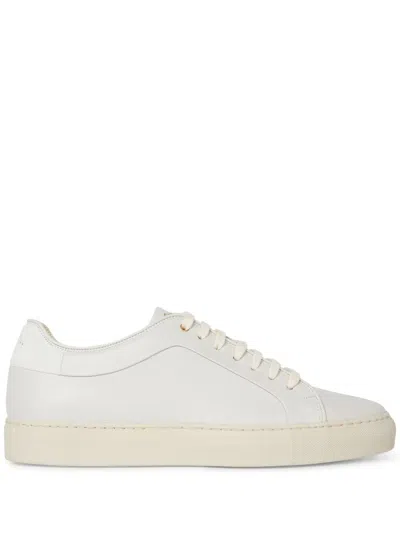 Paul Smith Mens Shoe Basso Lux In White
