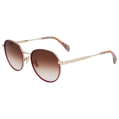 Paul Smith Mabley Women's Sunglasses In Brown