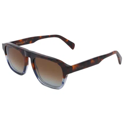 Paul Smith Macleod Men's Sunglasses In Black