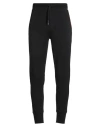 Paul Smith Man Pants Black Size M Cotton In Black