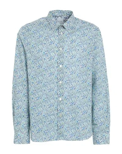 Paul Smith Man Shirt White Size Xl Cotton