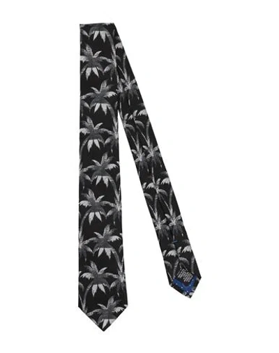 Paul Smith Man Ties & Bow Ties Black Size - Silk