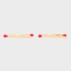 Paul Smith 'matchstick' Cufflinks