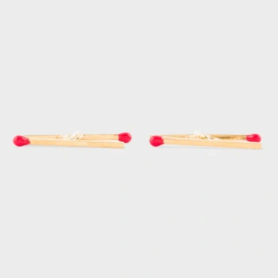 Paul Smith 'matchstick' Cufflinks