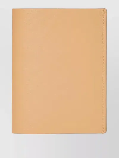 Paul Smith Matchstick Embossed Leather Slim Card Holder