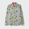 Paul Smith Print Buttoned Shirt In Multi