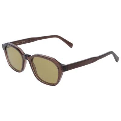 Paul Smith Mayton Men's Sunglasses In Brown