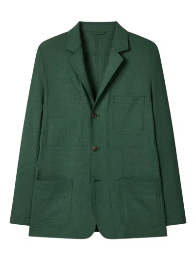 PAUL SMITH MÉLANGE JACKET