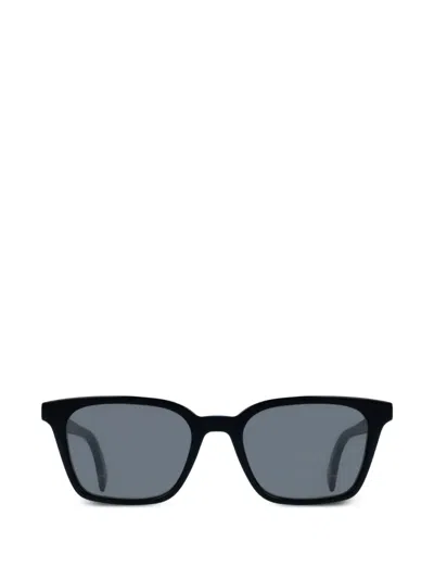 Paul Smith Mellor Square-frame Sunglasses In Multi