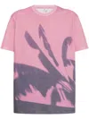 Paul Smith Cotton Crew Neck T-shirt With Graphic Print