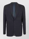Paul Smith Mens 2btn Jacket In Blue
