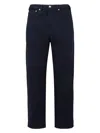 Paul Smith Men's 5-pocket Straight-leg Jeans In Blue