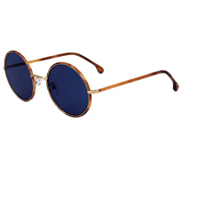 Paul Smith Men's 51 Mm Blue Sunglasses