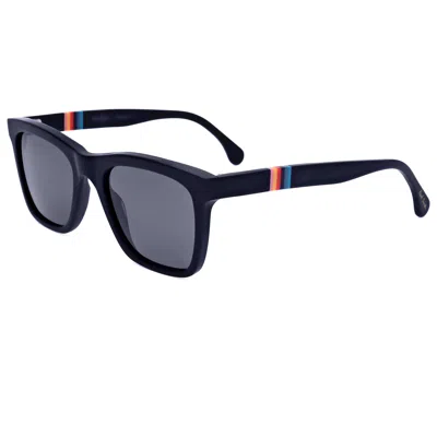 Paul Smith Men's 53 Mm Grey Sunglasses
