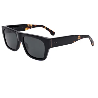Paul Smith Men's 56 Mm Grey Sunglasses