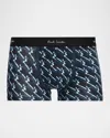 Paul Smith Patterned Briefs In Multi