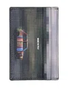 Paul Smith Men Awallet Cc Case In Black