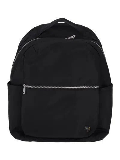 Paul Smith Men Bag Backpack In Black
