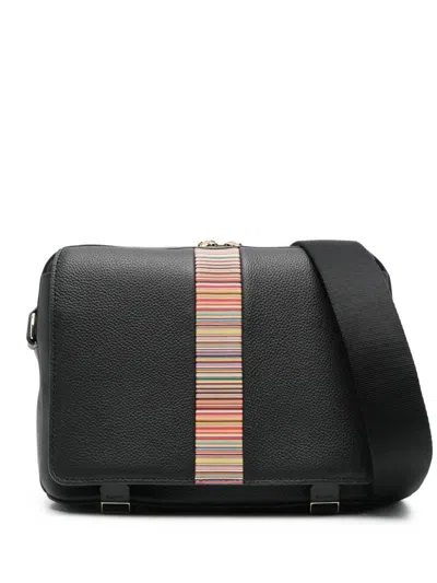 Paul Smith Men Bag Messenger Bags In Black