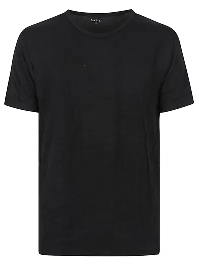 Paul Smith Men Basic T-shirt 3 Pack In Black
