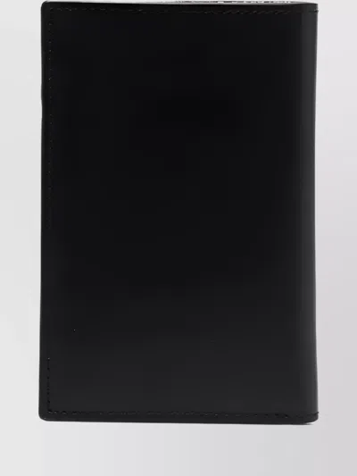 Paul Smith Men's Bi-fold Wallet And Cardholder In Black