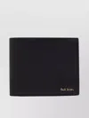 Paul Smith Printed Leather Wallet